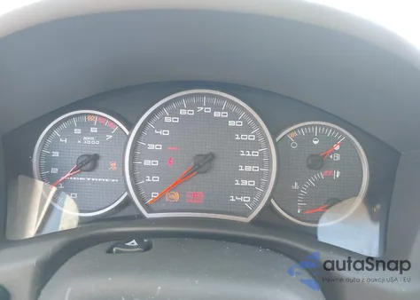 2004 Pontiac Grand Prix Gtp из США, поврежденный, VIN 2G2WR524941200788